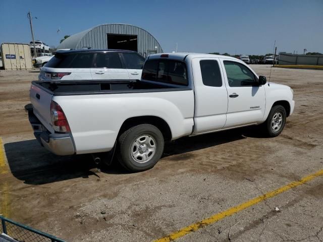 2010 Toyota Tacoma Access Cab