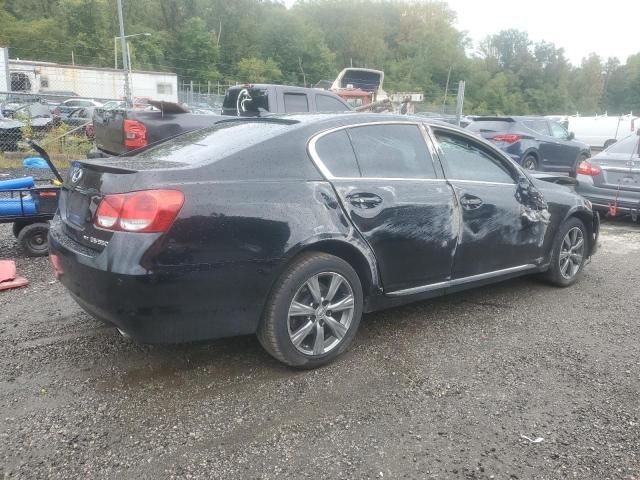 2008 Lexus GS 350