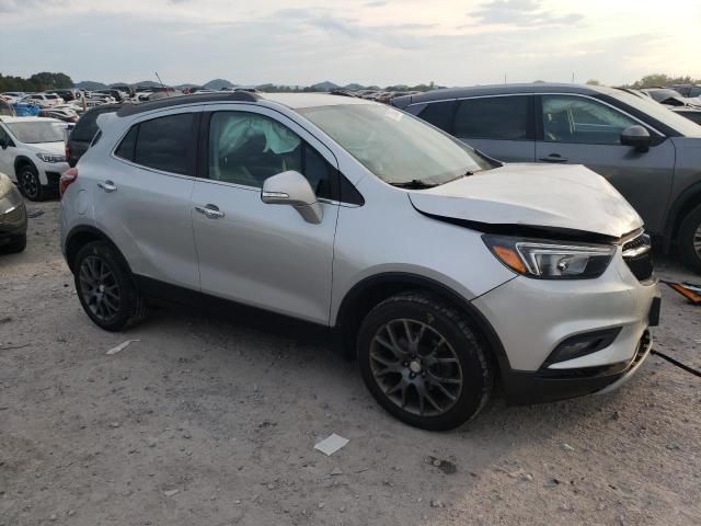 2017 Buick Encore Sport Touring