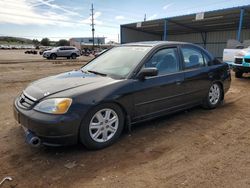 Hail Damaged Cars for sale at auction: 2003 Honda Civic EX