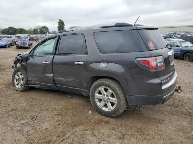 2015 GMC Acadia SLE