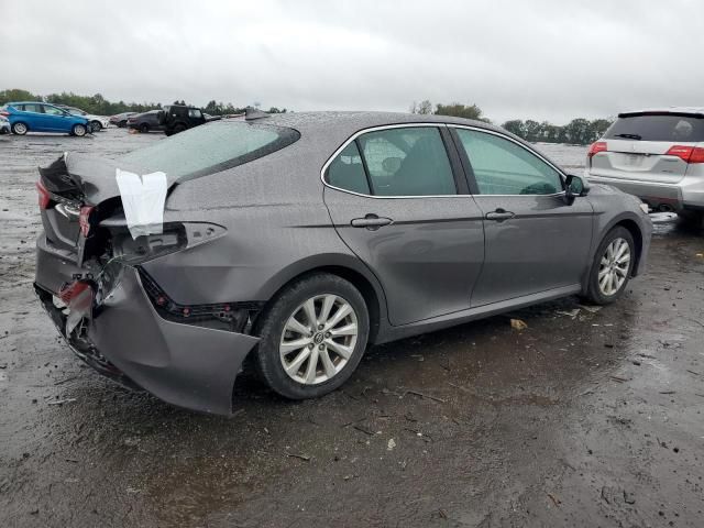 2019 Toyota Camry L