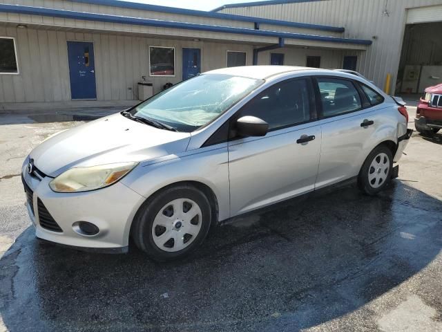 2013 Ford Focus S