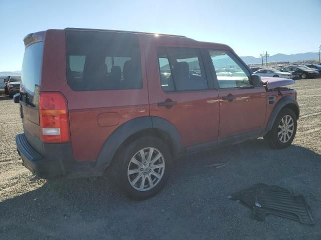 2007 Land Rover LR3 SE