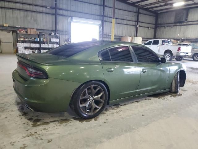 2018 Dodge Charger R/T