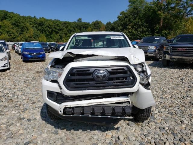 2018 Toyota Tacoma Access Cab