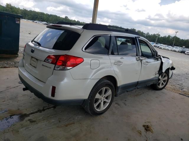 2014 Subaru Outback 2.5I Limited