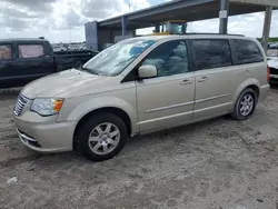 2012 Chrysler Town & Country Touring en venta en West Palm Beach, FL