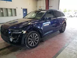 Audi salvage cars for sale: 2022 Audi Q7 Premium Plus