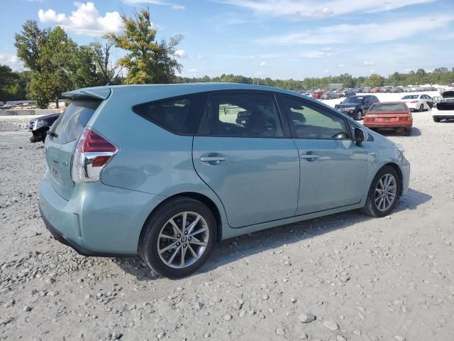 2015 Toyota Prius V