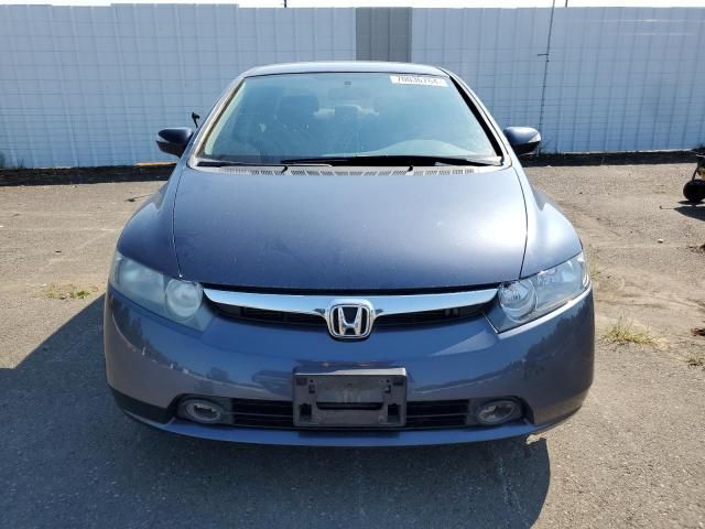 2006 Honda Civic Hybrid