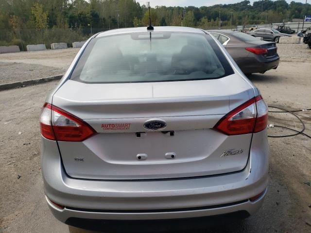 2018 Ford Fiesta SE