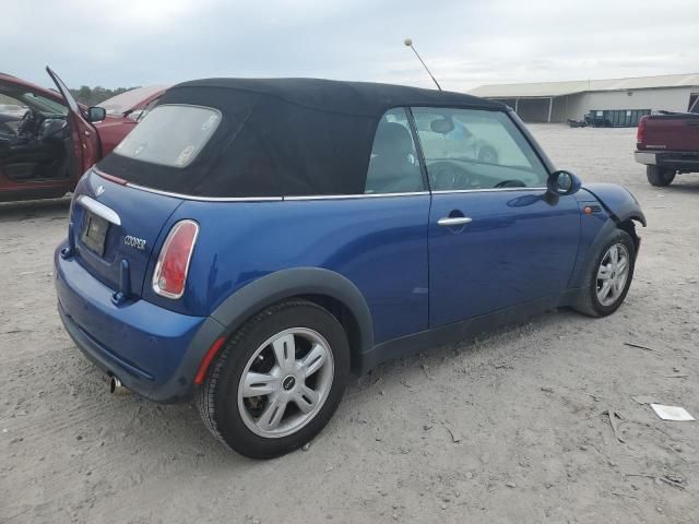 2008 Mini Cooper