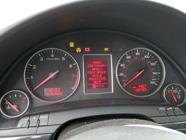 2003 Audi A4 1.8T