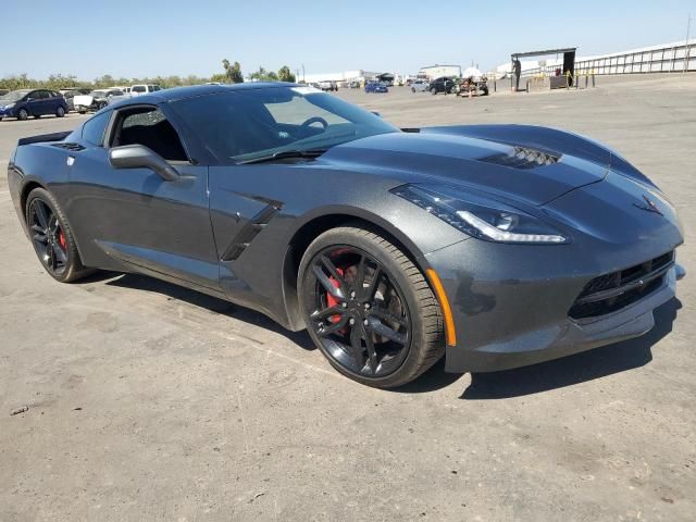 2019 Chevrolet Corvette Stingray 1LT