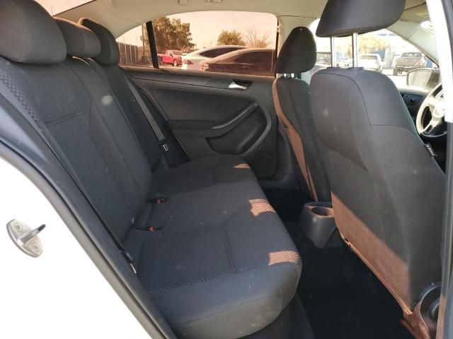 2011 Volkswagen Jetta Base