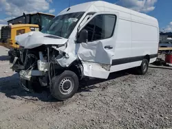 Salvage trucks for sale at Hueytown, AL auction: 2019 Mercedes-Benz Sprinter 2500/3500