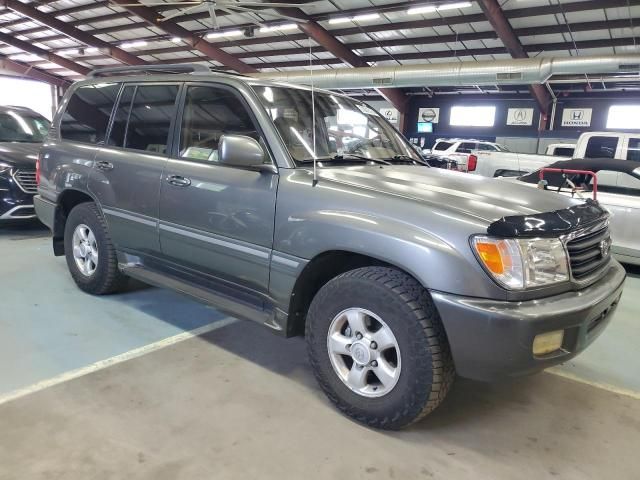 2000 Toyota Land Cruiser