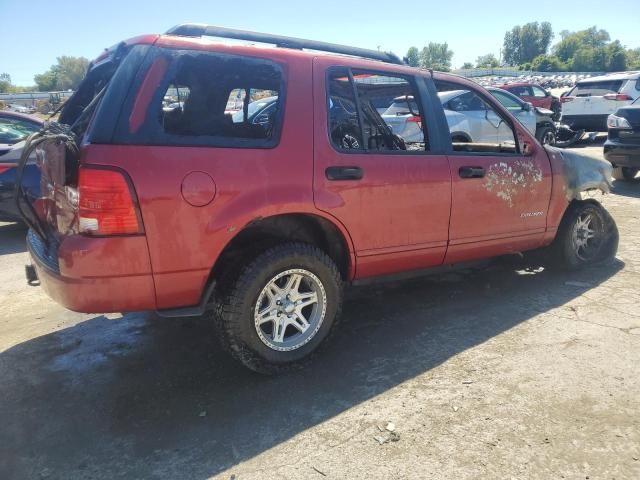 2005 Ford Explorer XLT