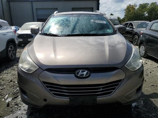 2011 Hyundai Tucson GLS