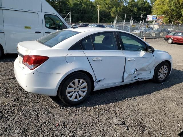 2011 Chevrolet Cruze LS