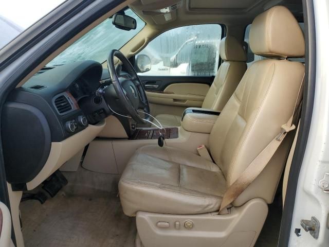 2008 Chevrolet Suburban K1500 LS