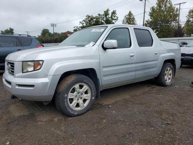 2007 Honda Ridgeline RTL