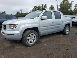 2007 Honda Ridgeline RTL en venta en New Britain, CT