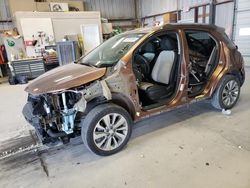 Carros salvage sin ofertas aún a la venta en subasta: 2017 Buick Encore Preferred