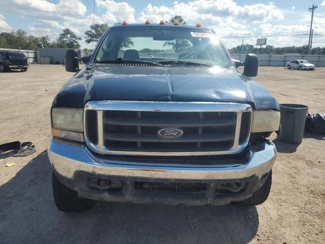 2003 Ford F350 SRW Super Duty