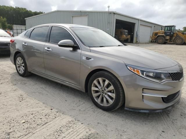 2018 KIA Optima EX