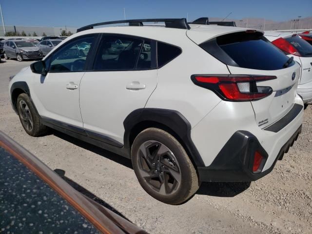 2024 Subaru Crosstrek Limited