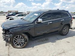 Jeep salvage cars for sale: 2022 Jeep Grand Cherokee Limited