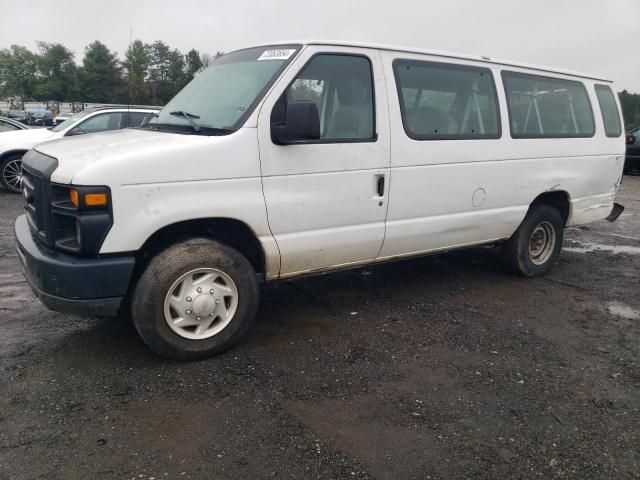 2009 Ford Econoline E350 Super Duty Wagon