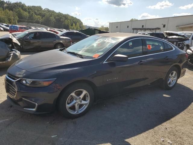 2017 Chevrolet Malibu LS