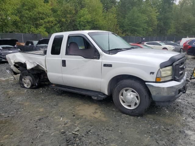 2002 Ford F250 Super Duty