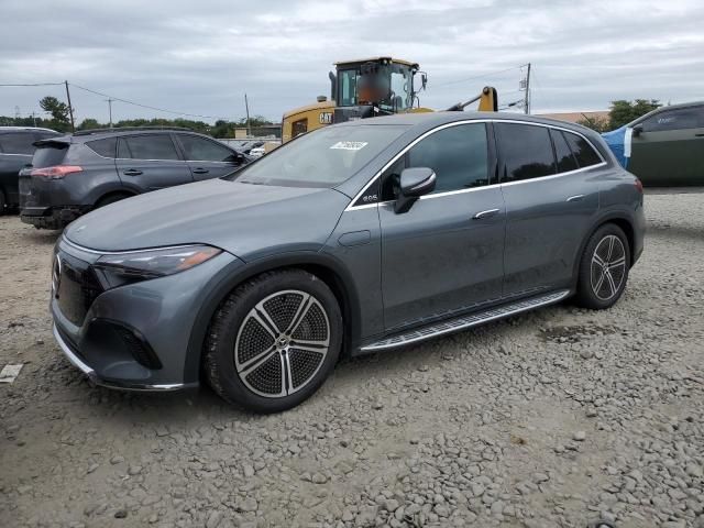 2023 Mercedes-Benz EQS SUV 450 4matic