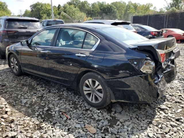 2014 Honda Accord LX