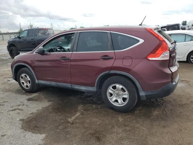 2014 Honda CR-V LX