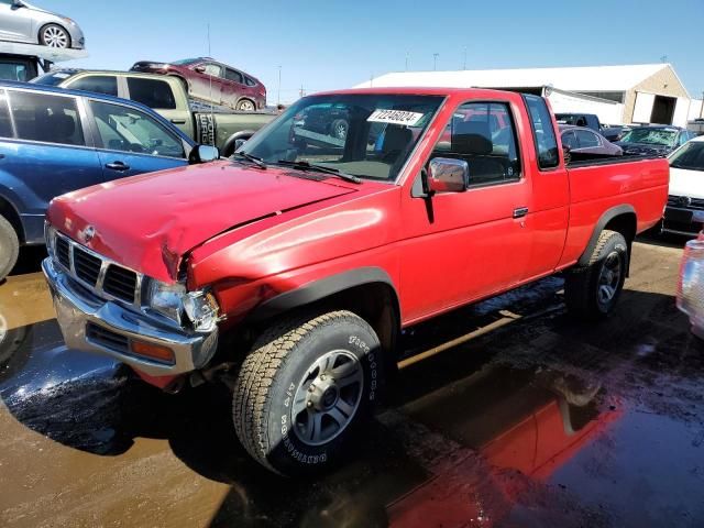 1997 Nissan Truck King Cab SE