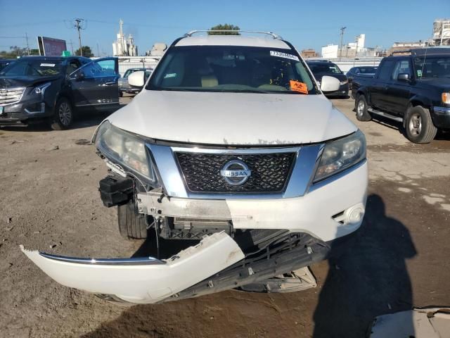 2013 Nissan Pathfinder S