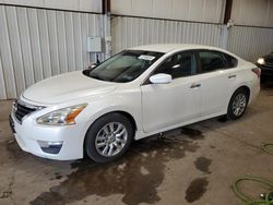 Nissan Altima 2.5 salvage cars for sale: 2014 Nissan Altima 2.5