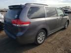 2014 Toyota Sienna XLE