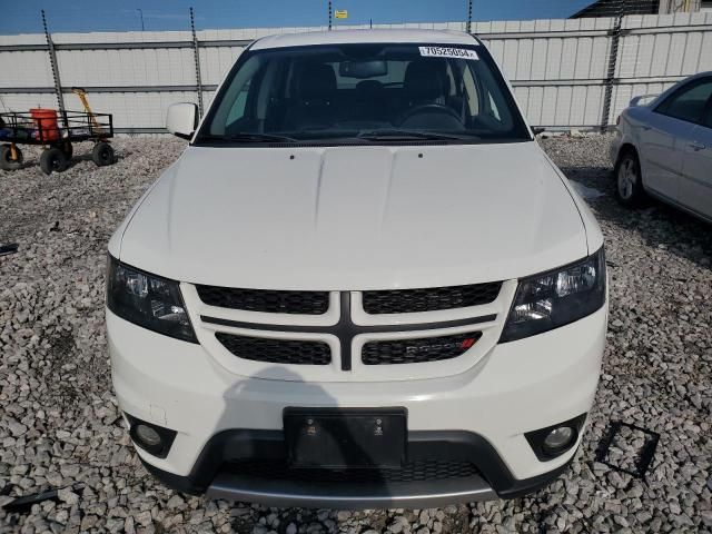 2017 Dodge Journey GT