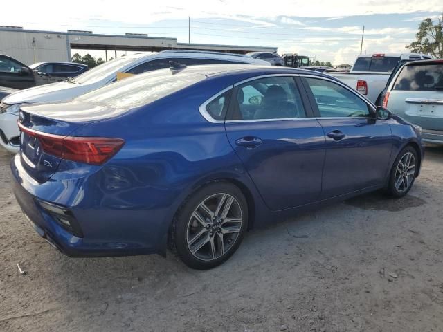 2021 KIA Forte EX