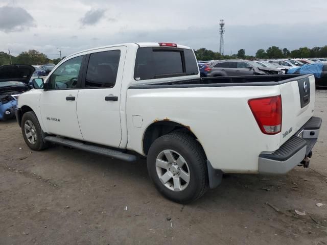 2008 Nissan Titan XE