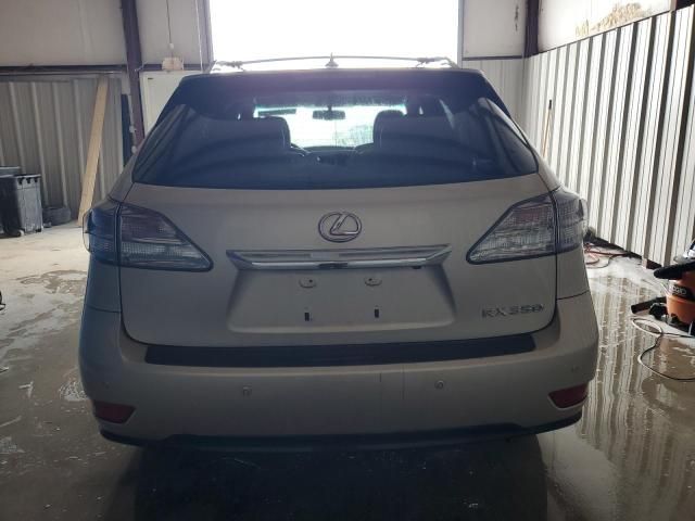 2011 Lexus RX 350