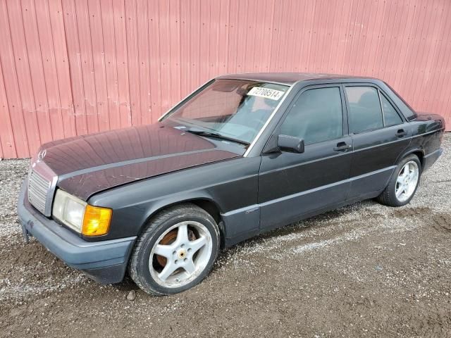 1992 Mercedes-Benz 190 E 2.6