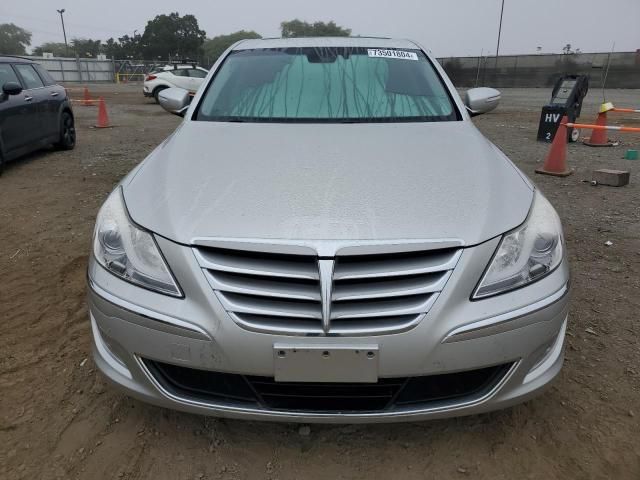 2012 Hyundai Genesis 3.8L