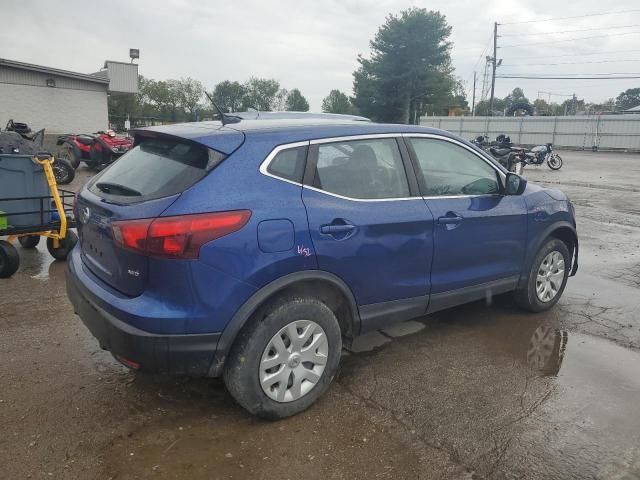 2018 Nissan Rogue Sport S